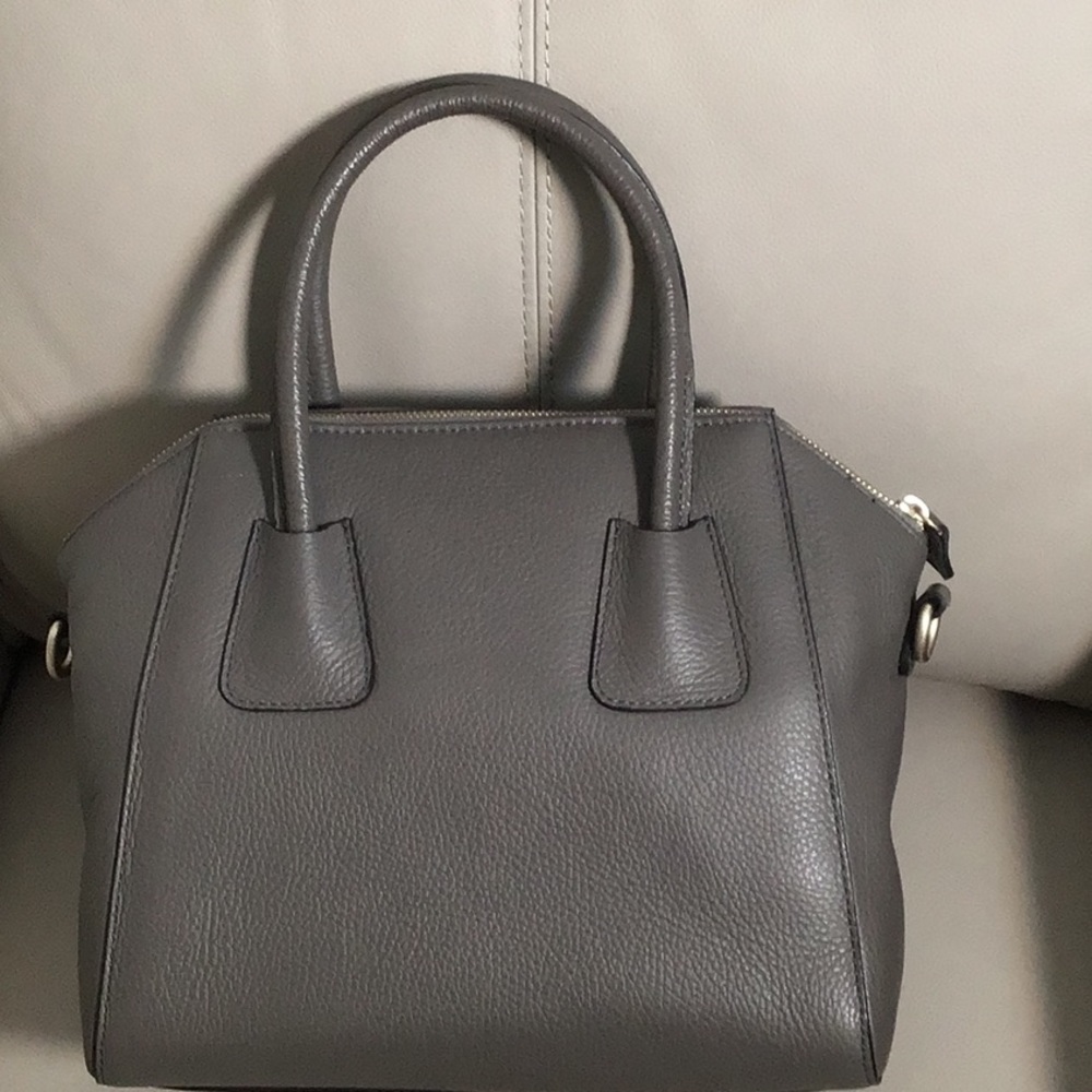 🆕 MARIO VALENTINO Minimi DG Precosia Handbag/Crossbody in Gray - Picture 5 of 14